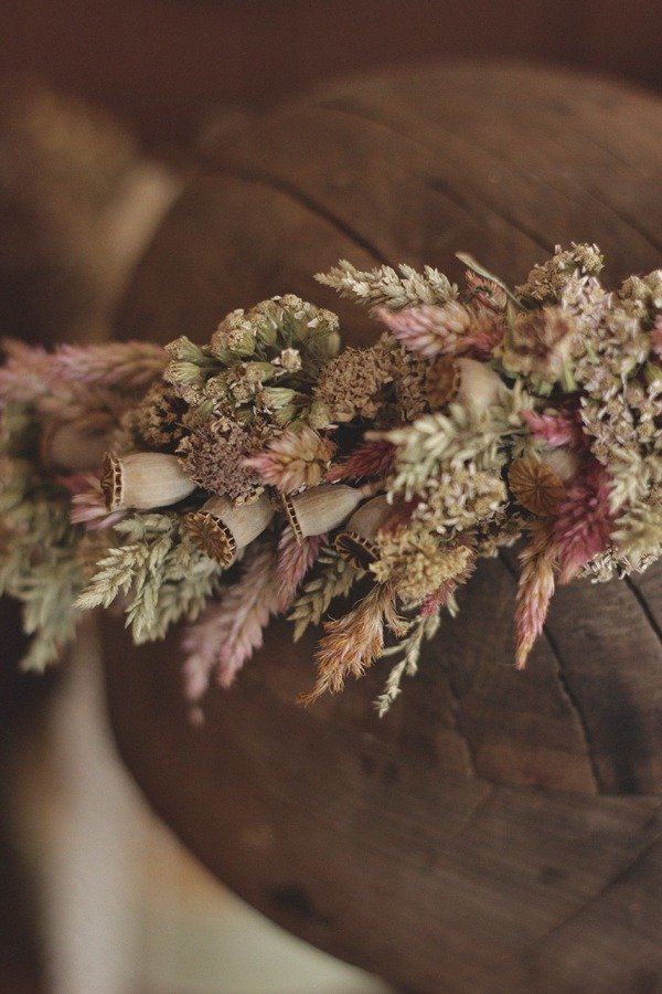Producto - Diadema Floral "Cottontail" (a pedido) - 3