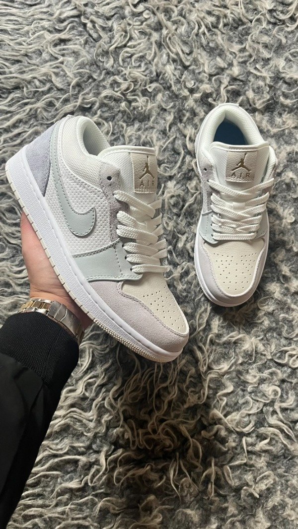 Producto - JORDAN RETRO 1 LOW PARIS - 0