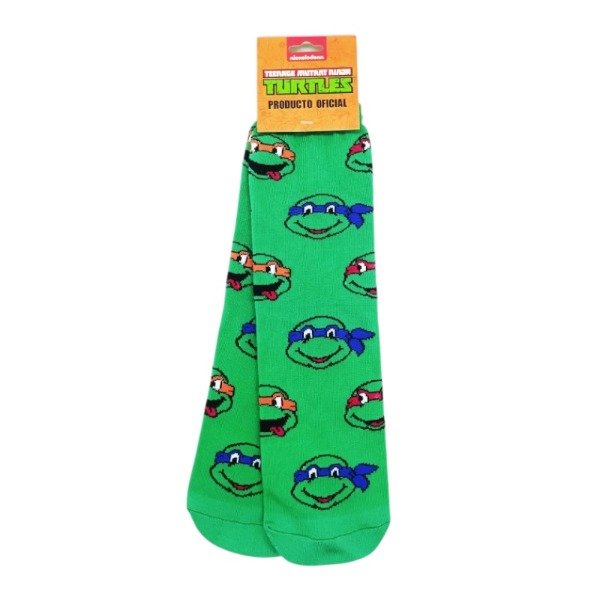 Producto - Medias Tortugas Ninja Turtles Oficial