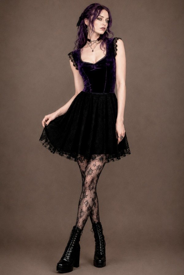 Producto - Vestido Amatista - 1