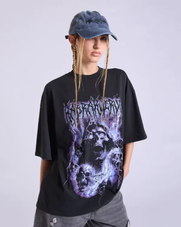 Producto - REMERA SKULL