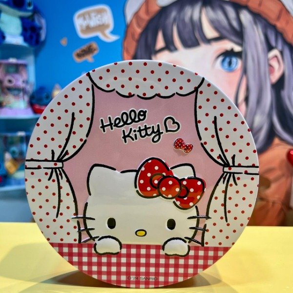 Producto - LATA HELLO KITTY GALLETAS