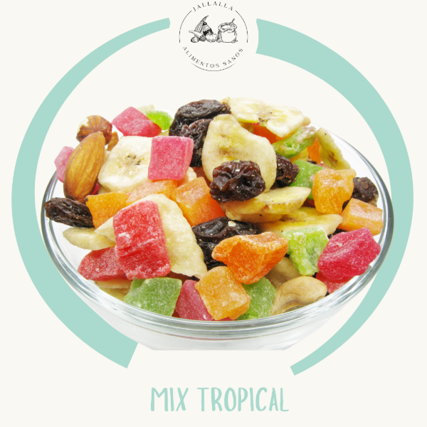 Producto - Mix tropical