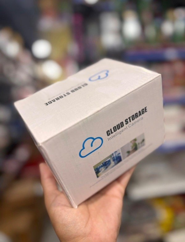 Producto - CÁMARA WIFI CLOUD