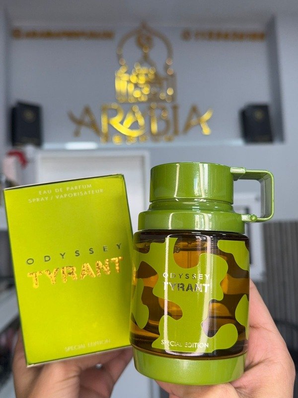 Producto - Odyssey Tyrant Armaf