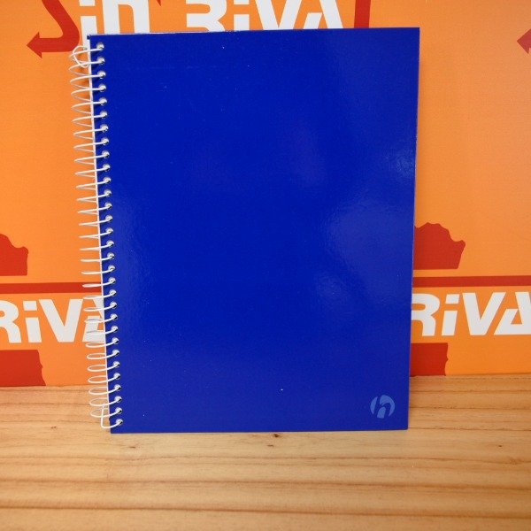 Producto - CUADERNO TAPA DURA 21X27 90GRS HUSARES C
