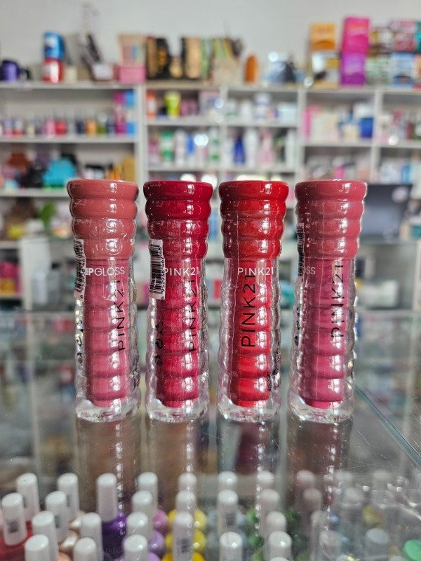 Producto - Labial líquido matte larga duración - Pink 21