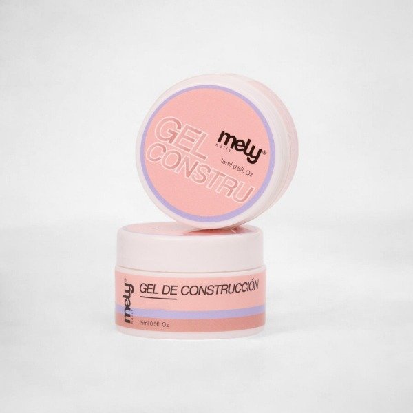 Producto - Gel de construcción Clear Mely 15ml