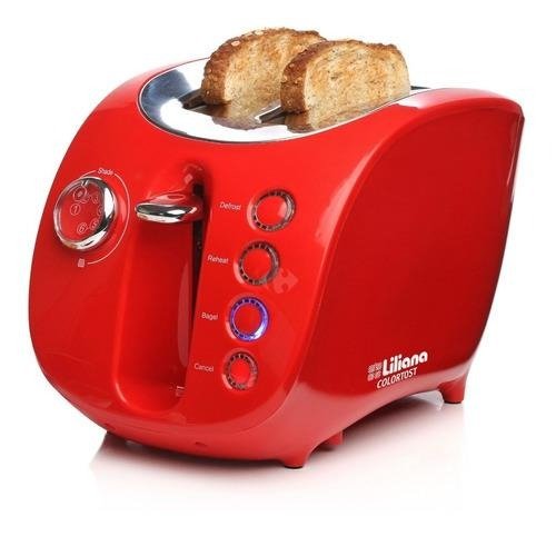 Producto - Liliana Tostadora Eléctrica Prettytost - 0