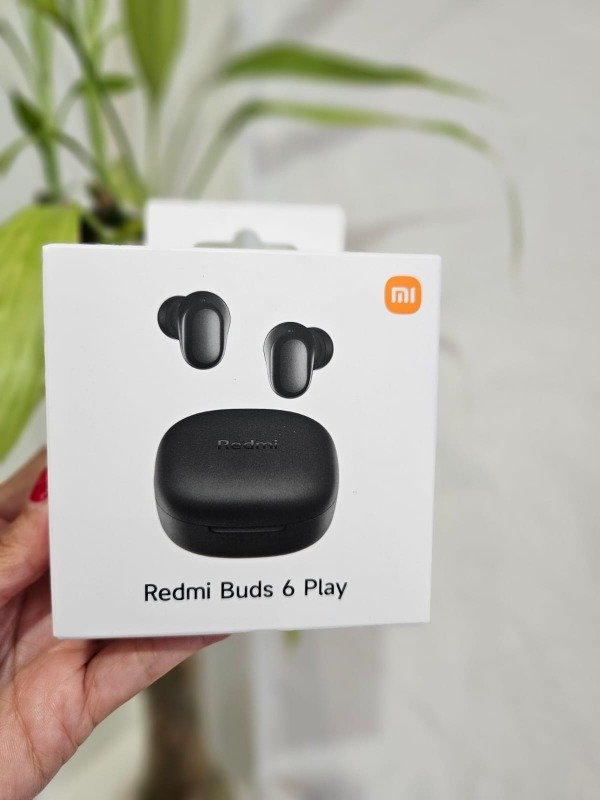 Producto - Auriculares Xiaomi Redmi Buds 6 Play