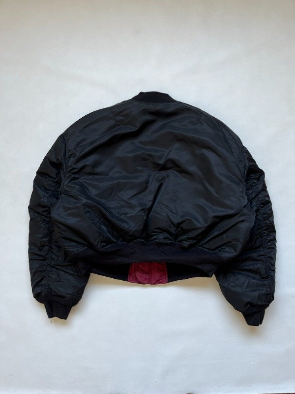 Producto - H2 Heron Preston x HyM Reversible Bomber Jacket - 4