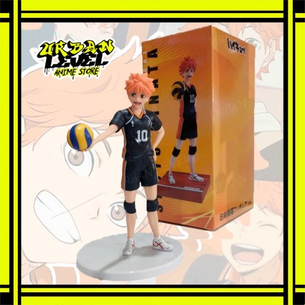 Producto - Figura Haikyuu!! -  Hinata Shoyo