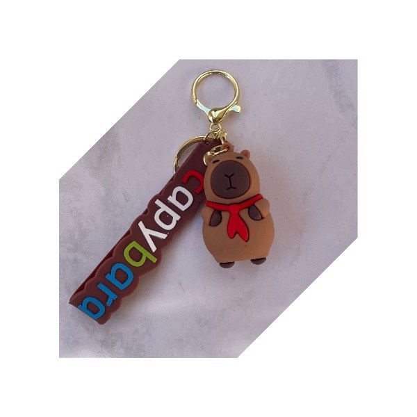 Producto - Llavero Capybara