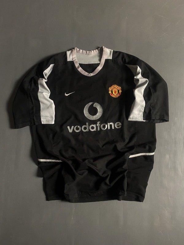 Producto - Manchester United kit Arquero 2003