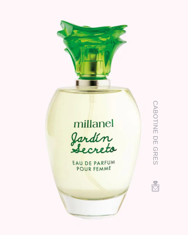 Producto - Perfume Jardín Secreto 100 ml