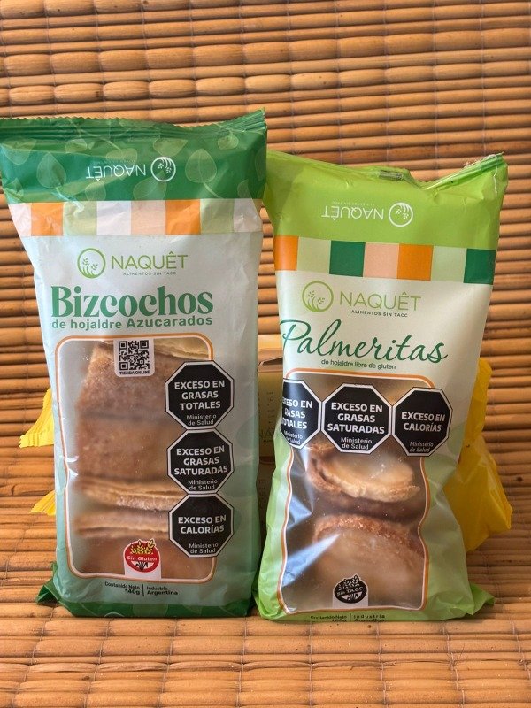 Producto - Galletas Naquet