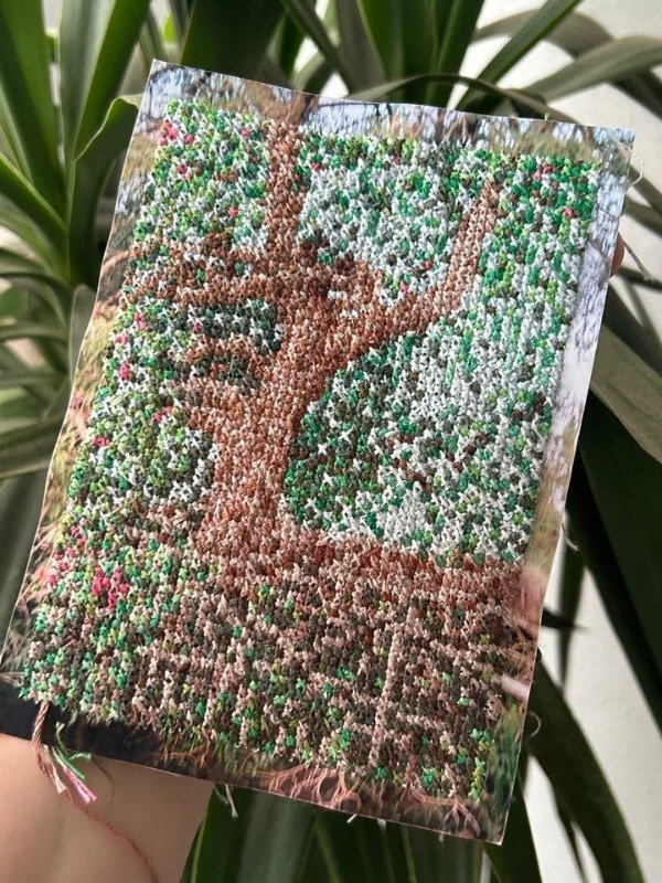 Producto - FOTOBORDADO RAICES