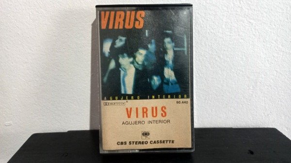 Producto - Virus - Agujero Interior