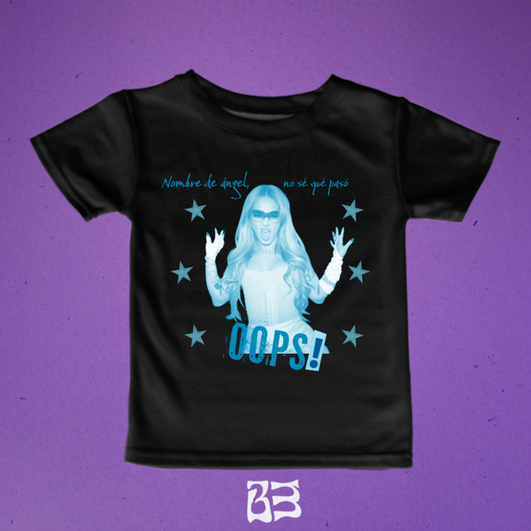 Producto - baby tee - oops!