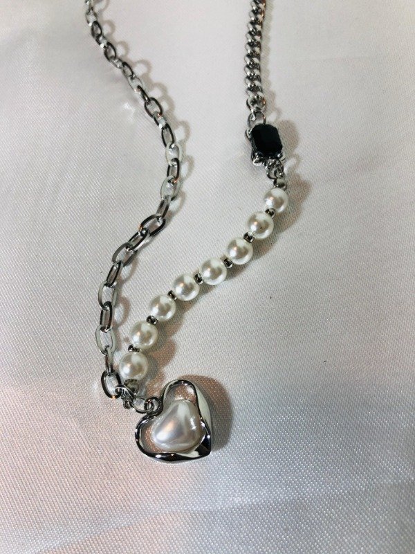 Producto - Collar acero (821)