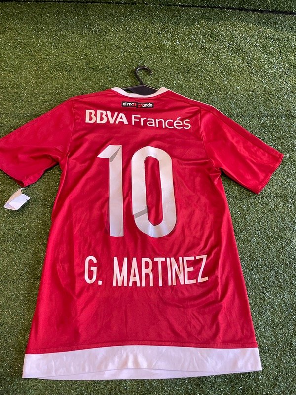 Producto - Camiseta River de juego 2015 - 1