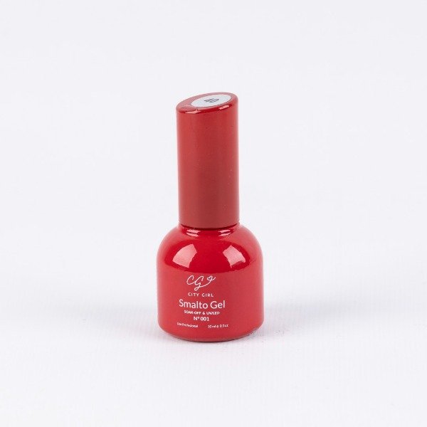 Producto - Esmalte Semi City Girl 10ml - #40