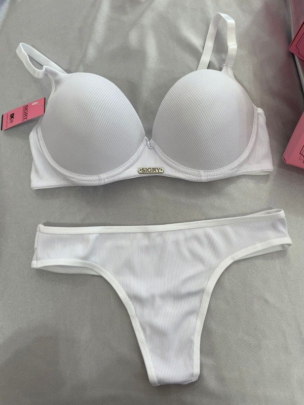 Producto - Conjunto Sigry Blanco