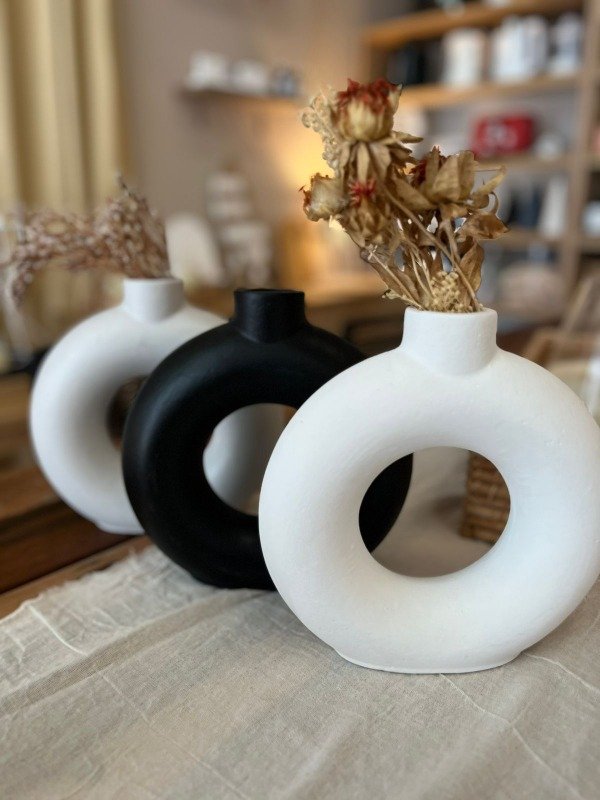 Producto - FLORERO DONNA