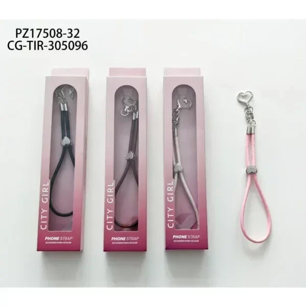 Producto - STRAP PARA CELULAR CITY GIRL Ref 03050968