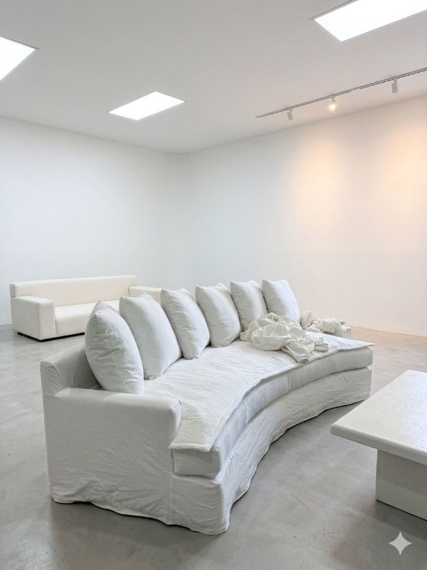 Producto - Sillón Curvo