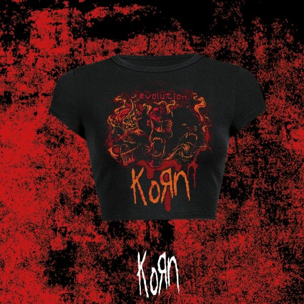 Producto - EVOLUTION - Baby tee