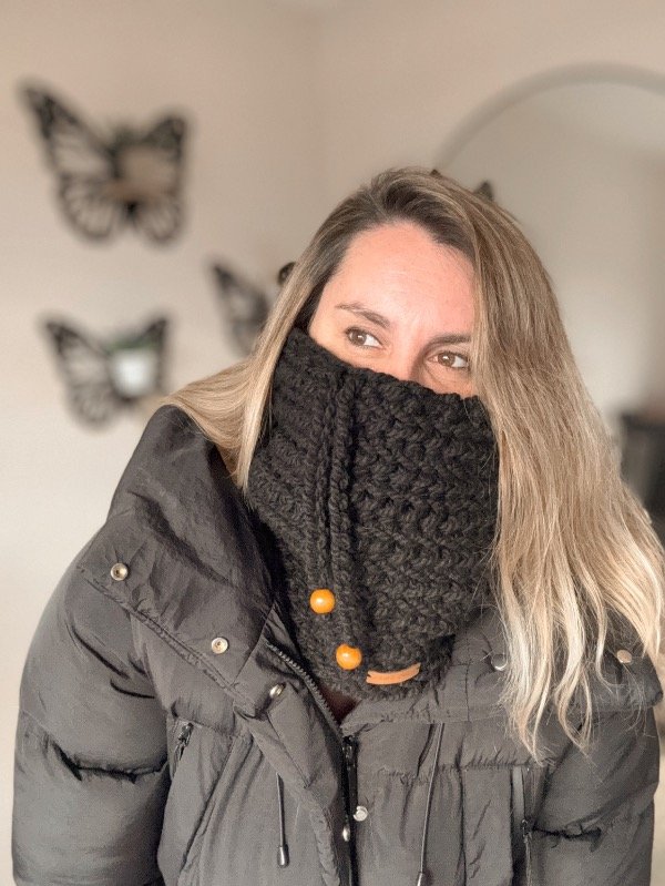 Producto - Maxi Cuello Negro