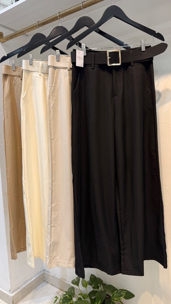 Producto - PANTALÓN SASTRERO ZARA - 3