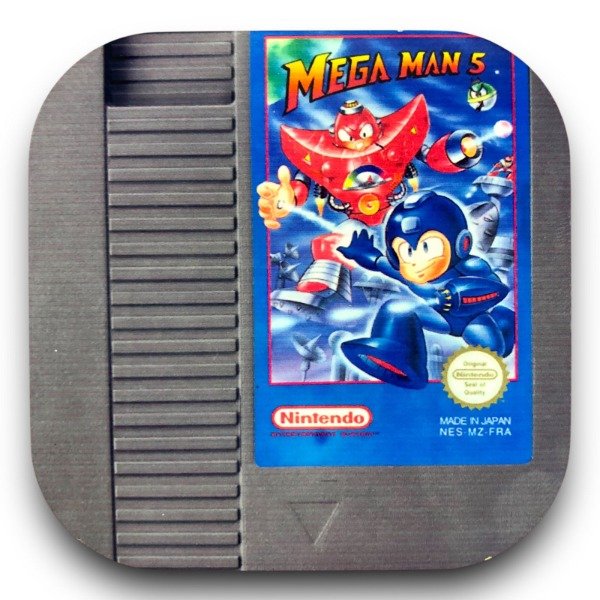 Producto - Posavaso Mega Man 5