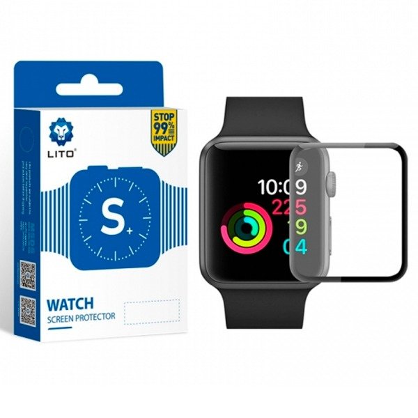 Producto - Vidrio Protector PMMA MATTE Apple watch 44MM