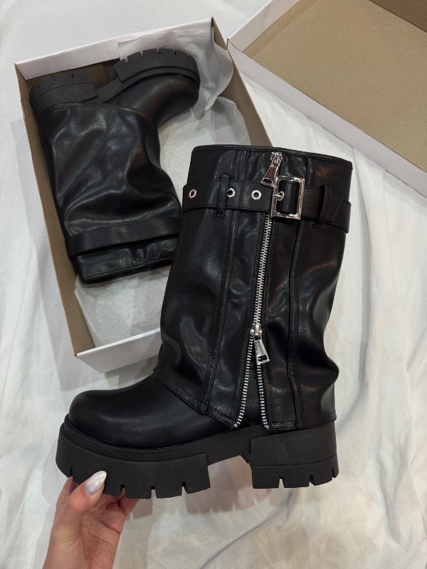 Producto - LYZZA BOOTS nueva base - 1