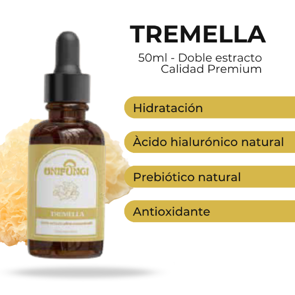 Producto - TREMELLA