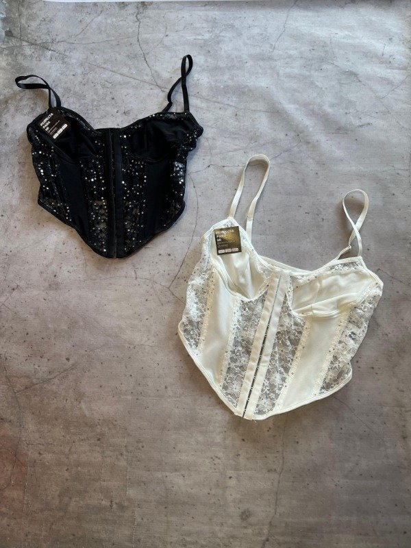 Producto - CORSET LINA