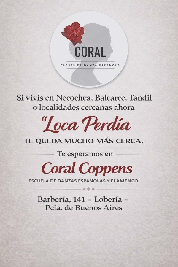 Producto - Loca Perdía en Lobería, Pcia de Bs As