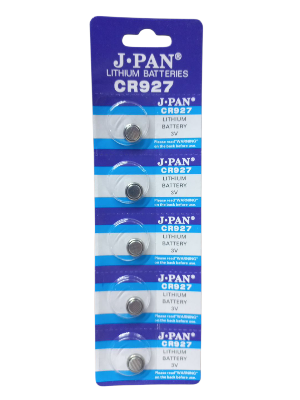 Producto - Pila 927 J-PAN cod17243