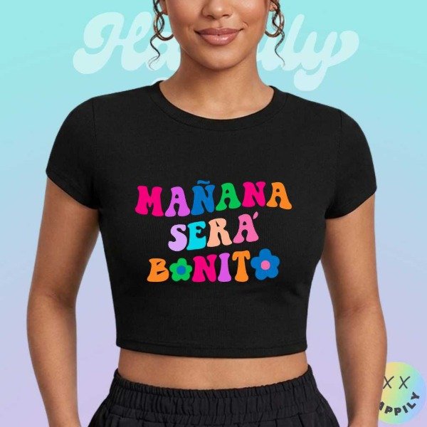 Baby Tee Karol G #4 — imagen 2
