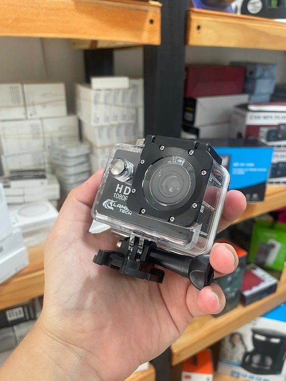 Producto - Camara Deportiva Lambo Tech Sumergible