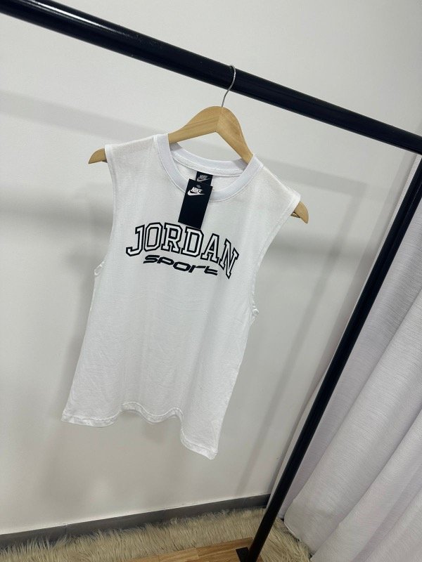 Producto - Musculosas Algodón BLANCAS Estampadas