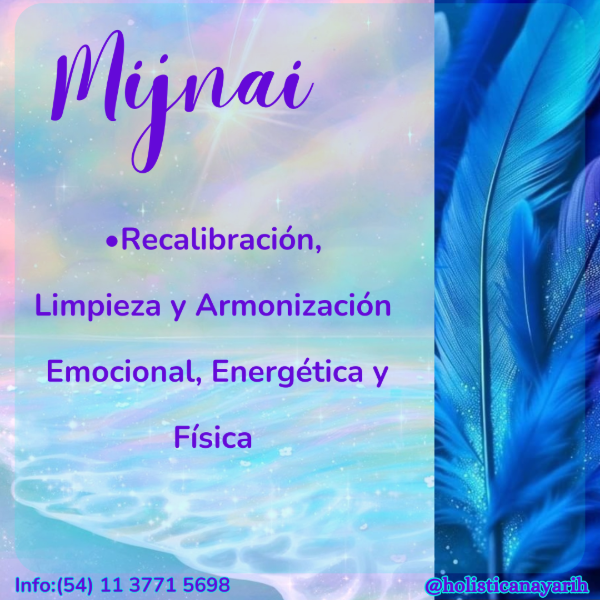 Producto - Mijnai Sesiones 1:1  a Distancia