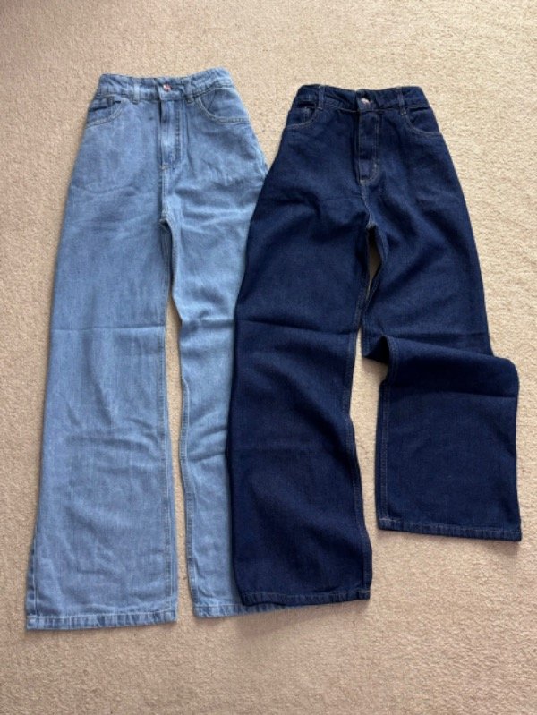 Producto - WIDE LEG clásico rígido