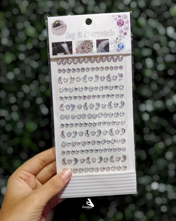 Producto - PLANCHA GRANDE STRASS FORMAS