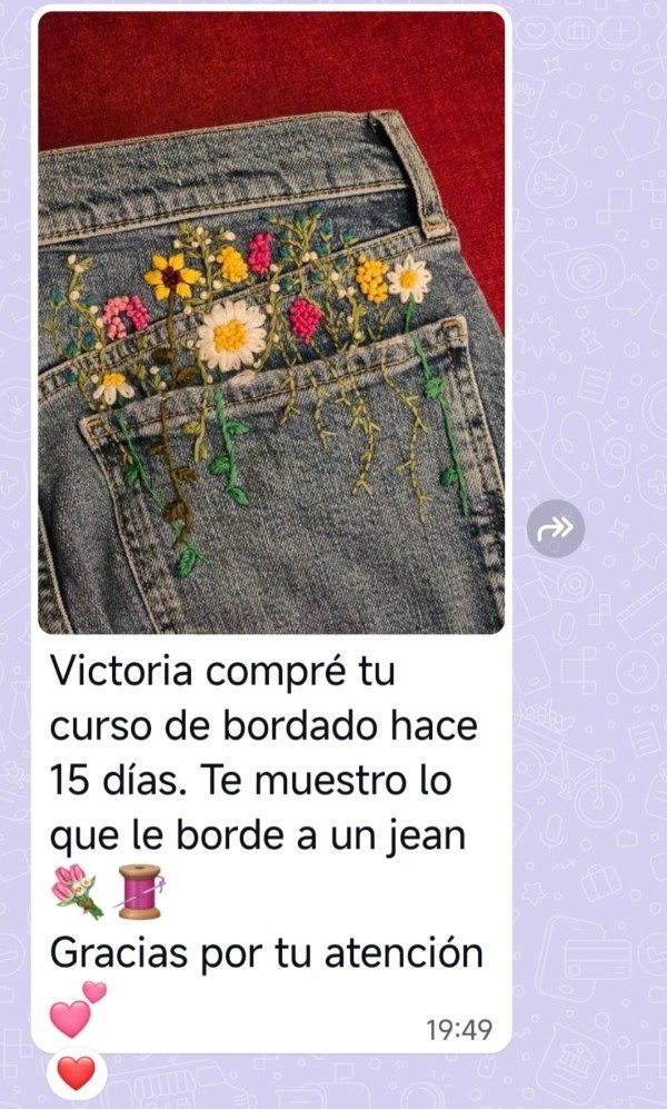 Producto - El arte de bordar sueños - 3