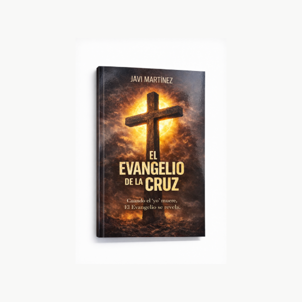 Producto - EL EVANGELIO DE LA CRUZ - JAVI MARTINEZ