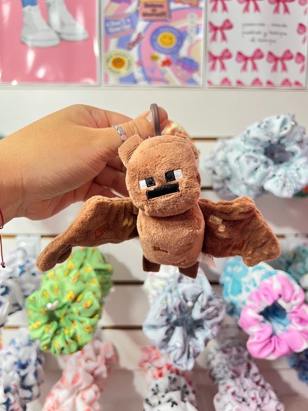 Producto - LLAVERO PELUCHE MINECRAFT #2