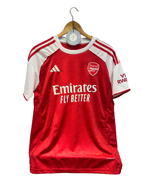 Producto - Camiseta Arsenal titular 2025/2026 importada versión hincha
